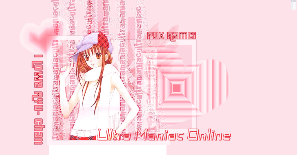 [.:♪Ultra Maniac Online♪:.]